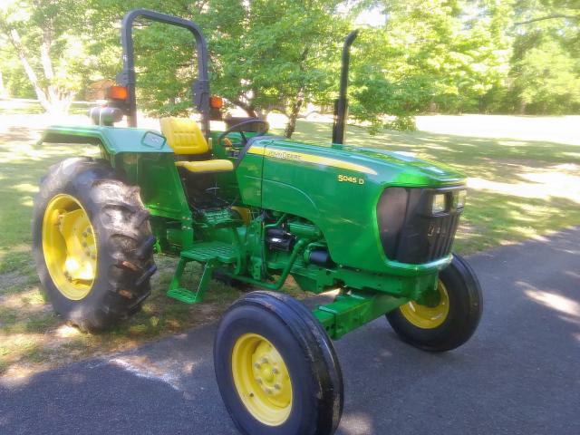 1PY5045DEBB004213 - 2011 JOHN DEERE COMMERCIAL  photo 1