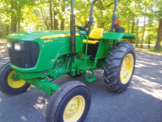 1PY5045DEBB004213 - 2011 JOHN DEERE COMMERCIAL  photo 2