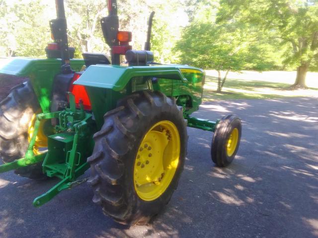 1PY5045DEBB004213 - 2011 JOHN DEERE COMMERCIAL  photo 4