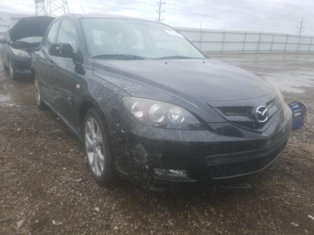 JM1BK343471726327 - 2007 MAZDA 3 HATCHBACK  photo 1