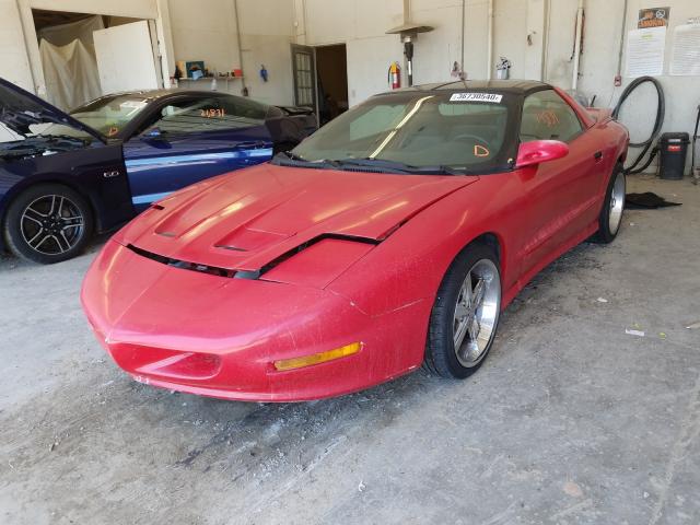 2G2FV22P3R2244775 - 1994 PONTIAC FIREBIRD FORMULA  photo 2