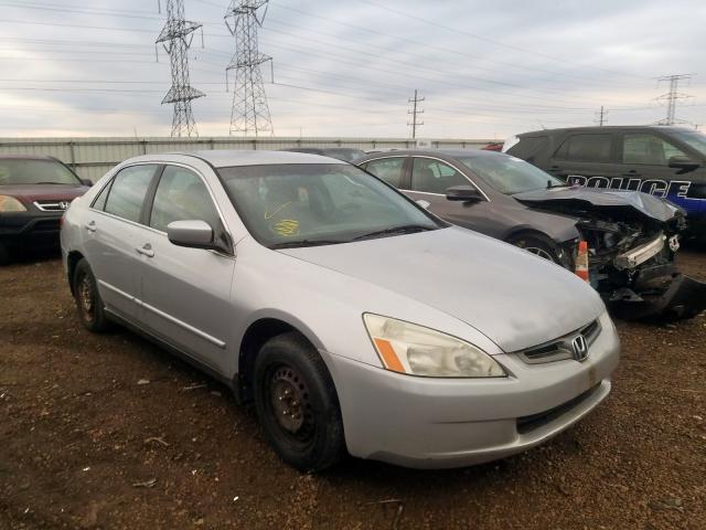 1HGCM56303A117996 - 2003 HONDA ACCORD LX  photo 1