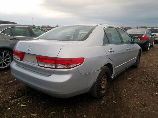 1HGCM56303A117996 - 2003 HONDA ACCORD LX  photo 4