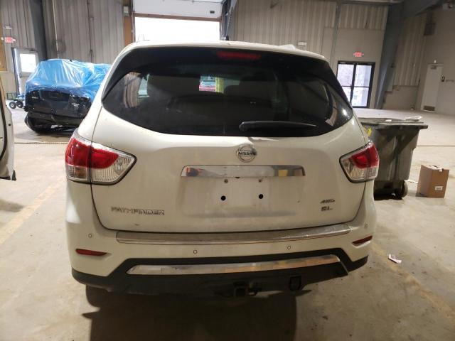 5N1AR2MM9EC728386 - 2014 NISSAN PATHFINDER S Ağ foto 6