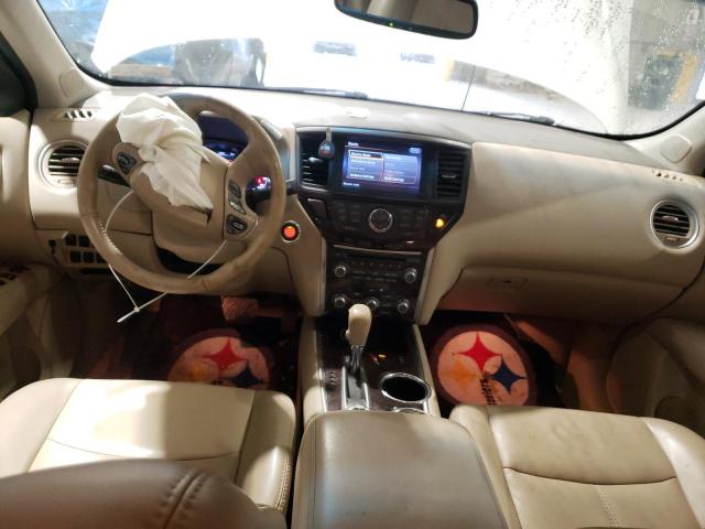 5N1AR2MM9EC728386 - 2014 NISSAN PATHFINDER S Ağ foto 8