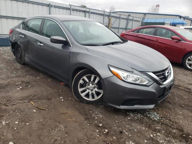 1N4AL3AP1HC488402 - 2017 NISSAN ALTIMA 2.5 GRAY photo 4