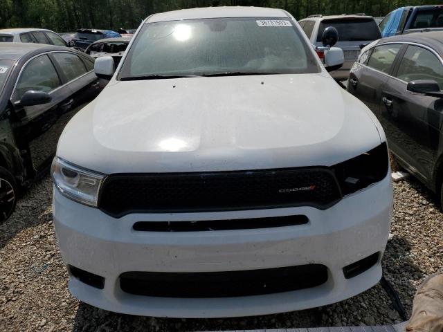 1C4RDJFG8LC309899 - 2020 DODGE DURANGO SSV WHITE photo 5