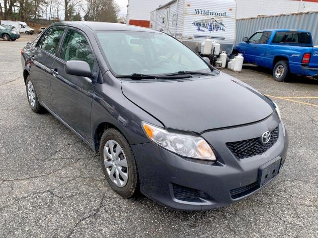 1NXBU4EE6AZ325394 - 2010 TOYOTA COROLLA BASE  صورة 1