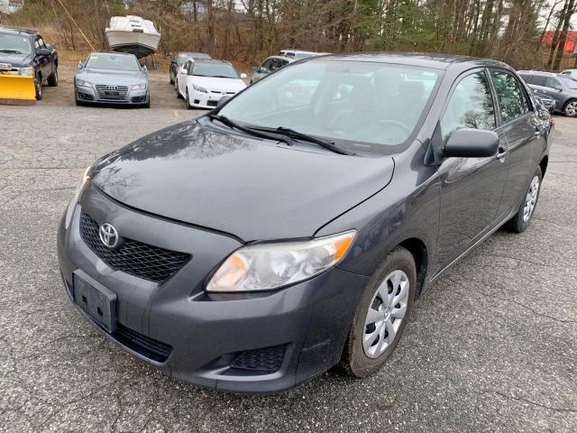 1NXBU4EE6AZ325394 - 2010 TOYOTA COROLLA BASE  صورة 2