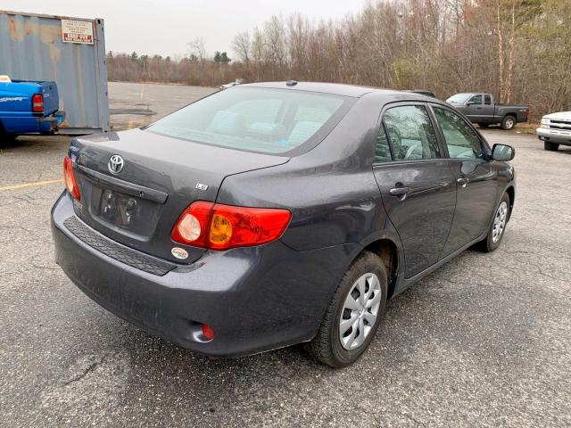 1NXBU4EE6AZ325394 - 2010 TOYOTA COROLLA BASE  صورة 3