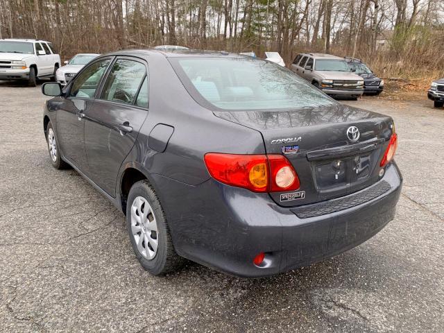 1NXBU4EE6AZ325394 - 2010 TOYOTA COROLLA BASE  photo 4