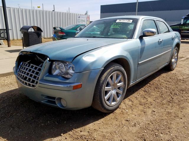 2C3KA33V79H570766 - 2009 CHRYSLER 300 LIMITED  photo 2