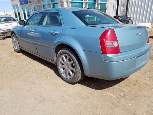 2C3KA33V79H570766 - 2009 CHRYSLER 300 LIMITED  photo 3