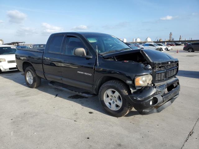 1D7HA18D05S188534 - 2005 DODGE RAM 1500 ST BLACK photo 4