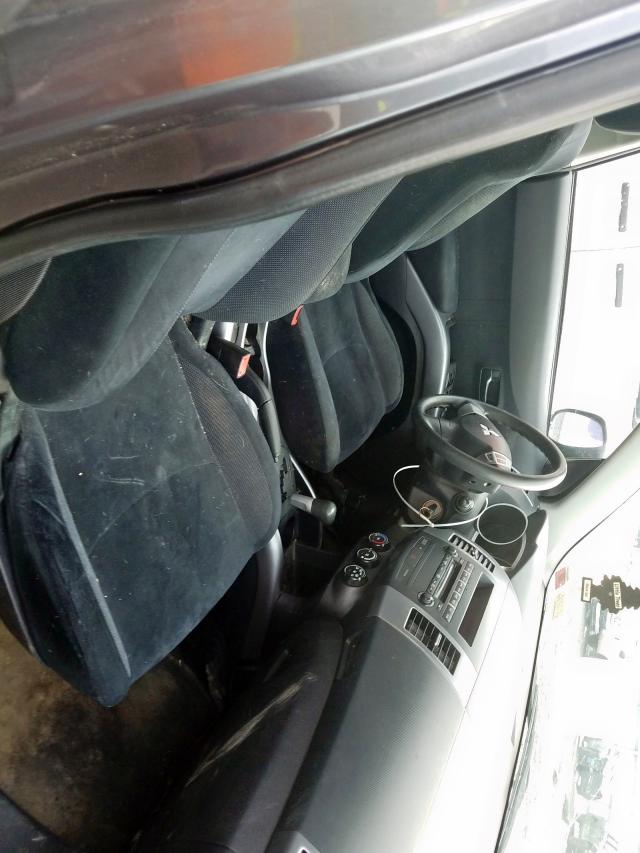 JA4MS31X17U005679 - 2007 MITSUBISHI OUTLANDER ES  ფოტო 5