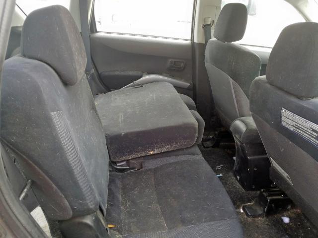 JA4MS31X17U005679 - 2007 MITSUBISHI OUTLANDER ES  ფოტო 6