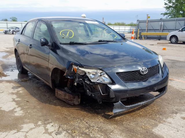 1NXBU4EE6AZ191003 - 2010 TOYOTA COROLLA BASE  照片 1