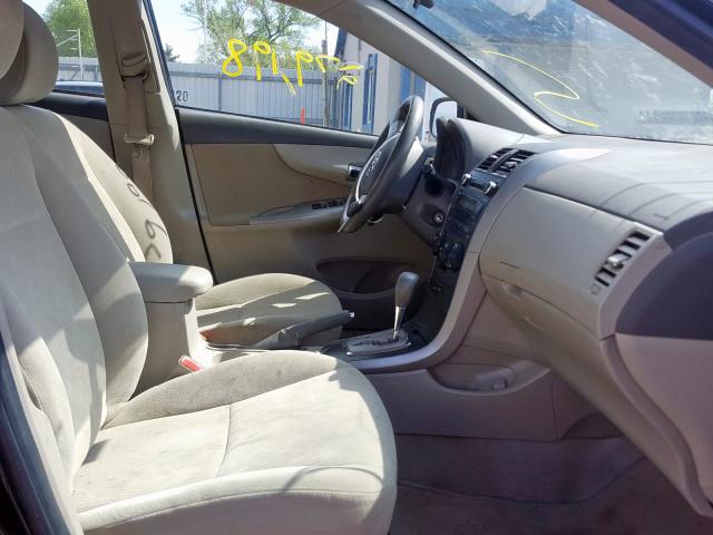 1NXBU4EE6AZ191003 - 2010 TOYOTA COROLLA BASE  照片 5