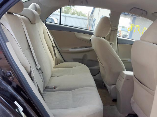 1NXBU4EE6AZ191003 - 2010 TOYOTA COROLLA BASE  照片 6