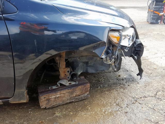 1NXBU4EE6AZ191003 - 2010 TOYOTA COROLLA BASE  照片 9