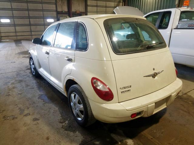 3A8FY48B78T100880 - 2008 CHRYSLER PT CRUISER  photo 3