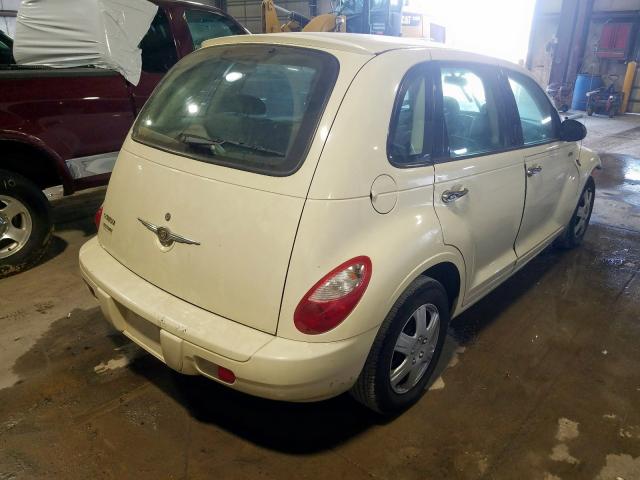 3A8FY48B78T100880 - 2008 CHRYSLER PT CRUISER  photo 4