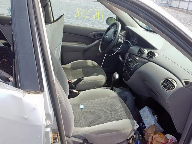 1FAFP33P83W321677 - 2003 FORD FOCUS LX  photo 5