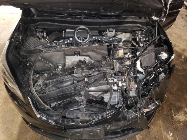 LRBFXCSA5LD115735 - 2020 BUICK ENVISION ESSENCE შავი ფოტო 11