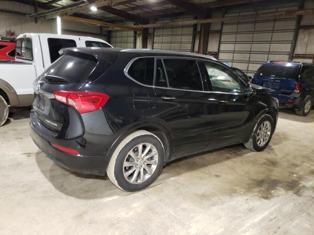 LRBFXCSA5LD115735 - 2020 BUICK ENVISION ESSENCE შავი ფოტო 3