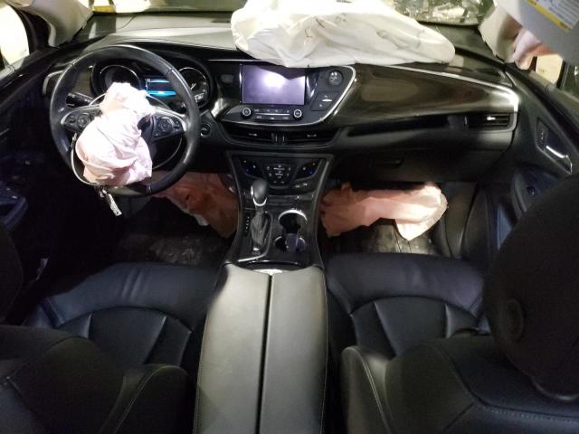 LRBFXCSA5LD115735 - 2020 BUICK ENVISION ESSENCE შავი ფოტო 8