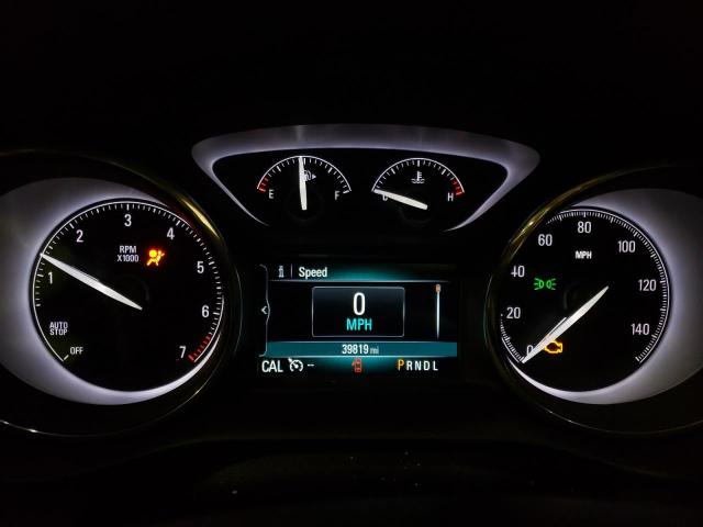 LRBFXCSA5LD115735 - 2020 BUICK ENVISION ESSENCE შავი ფოტო 9