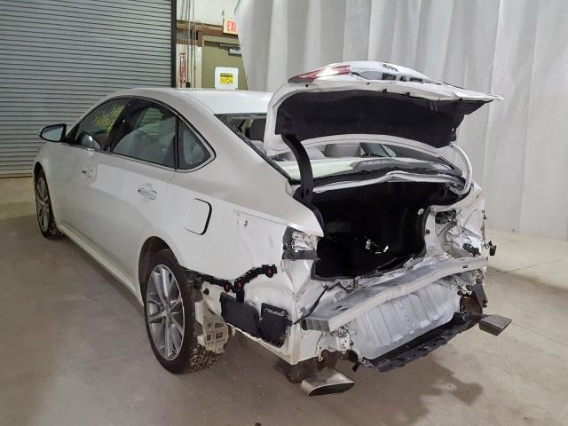 4T1BK1EB3FU186486 - 2015 TOYOTA AVALON XLE  photo 3