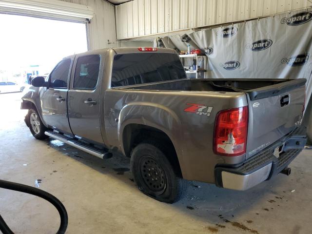 3GTP2VE79CG185838 - 2012 GMC SIERRA K1500 SLE TAN photo 2