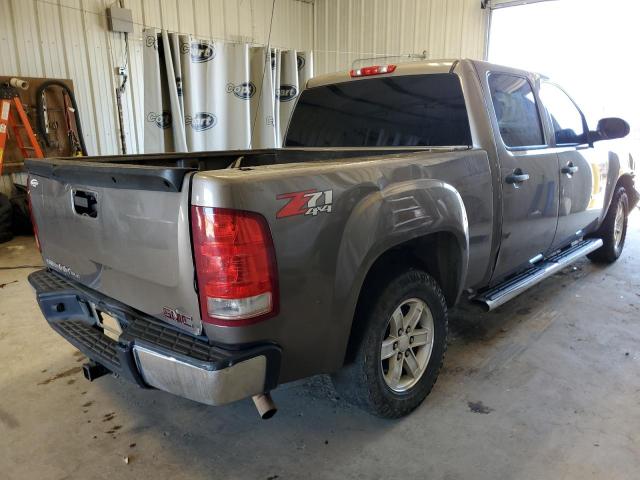 3GTP2VE79CG185838 - 2012 GMC SIERRA K1500 SLE TAN photo 3