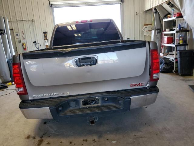 3GTP2VE79CG185838 - 2012 GMC SIERRA K1500 SLE TAN photo 6