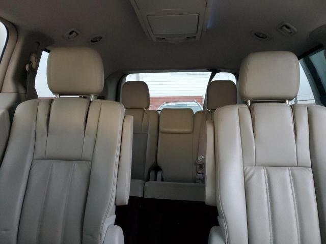 2C4RC1BG2DR584119 - 2013 CHRYSLER TOWN & COU TOURING თეთრი ფოტო 10