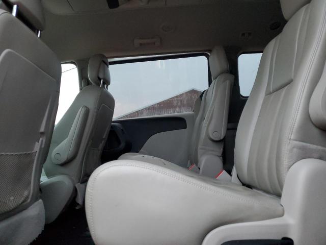 2C4RC1BG2DR584119 - 2013 CHRYSLER TOWN & COU TOURING თეთრი ფოტო 11