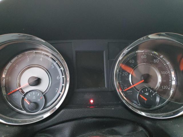 2C4RC1BG2DR584119 - 2013 CHRYSLER TOWN & COU TOURING თეთრი ფოტო 9