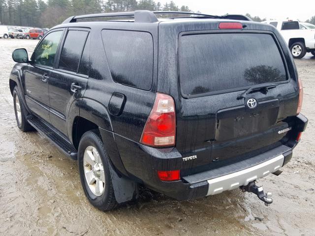 JTEBU14R148012835 - 2004 TOYOTA 4RUNNER SR5  photo 3