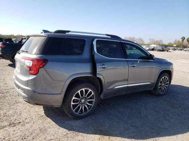 1GKKNPLS1LZ211048 - 2020 GMC ACADIA DENALI GRAY photo 3