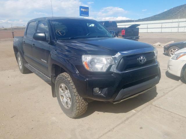 3TMLU4EN8FM171629 - 2015 TOYOTA TACOMA DOUBLE CAB  照片 1