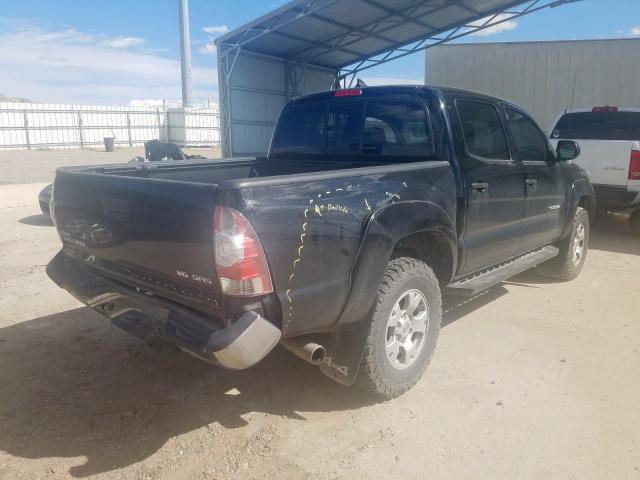 3TMLU4EN8FM171629 - 2015 TOYOTA TACOMA DOUBLE CAB  照片 4