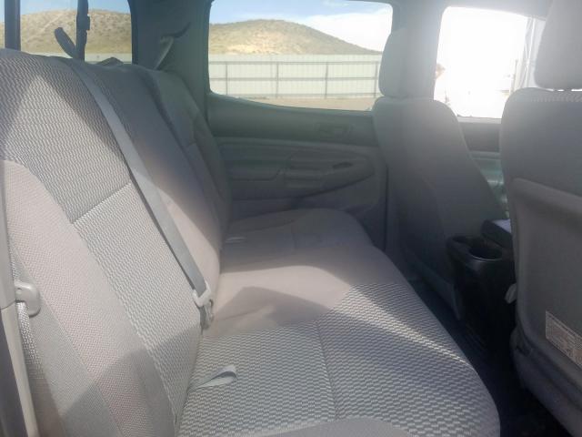 3TMLU4EN8FM171629 - 2015 TOYOTA TACOMA DOUBLE CAB  照片 6