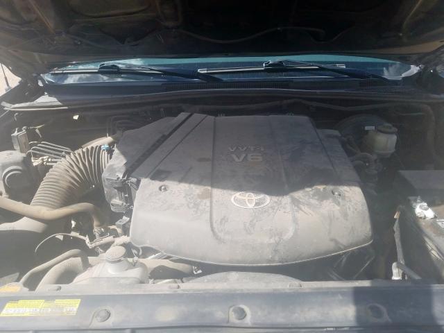 3TMLU4EN8FM171629 - 2015 TOYOTA TACOMA DOUBLE CAB  照片 7