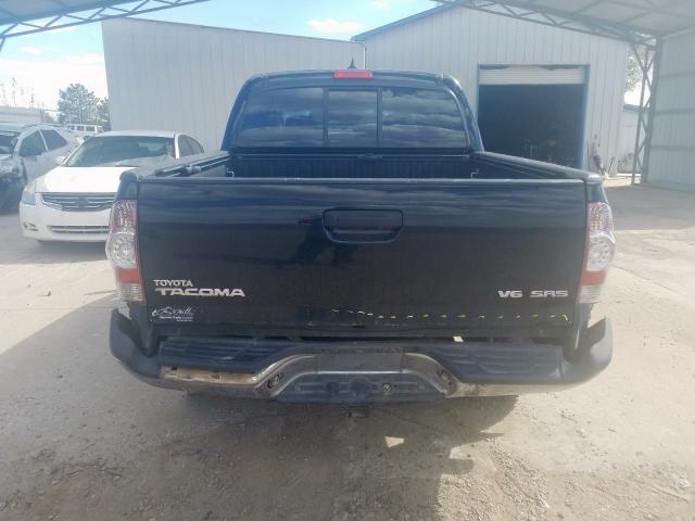 3TMLU4EN8FM171629 - 2015 TOYOTA TACOMA DOUBLE CAB  照片 9