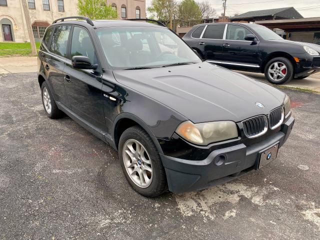 WBXPA73464WC41167 - 2004 BMW X3 2.5I  photo 1