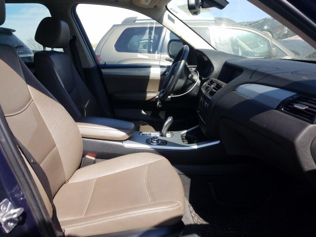 5UXWX5C59CL726645 - 2012 BMW X3 XDRIVE28I  photo 5