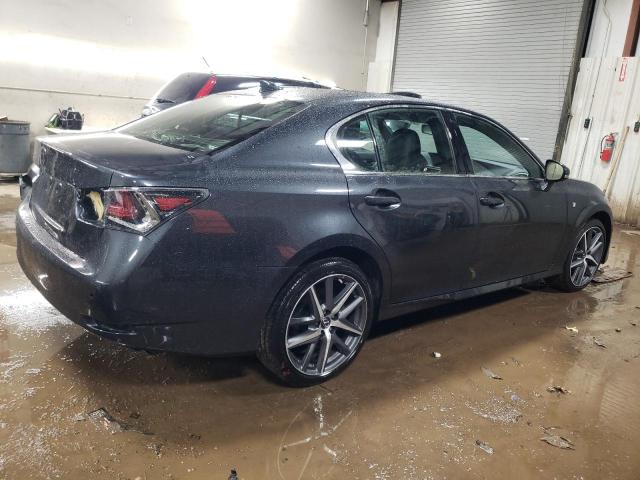 JTHCZ1BL2KA011190 - 2019 LEXUS GS 350 BASE GRAY photo 3