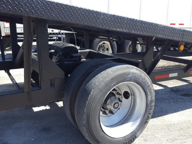 1S9TS5335X1132032 - 1999 UTILITY TRAILER  լուսանկար 8
