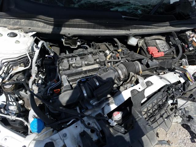 1HGCV1F48JA218411 - 2018 HONDA ACCORD EX  photo 7